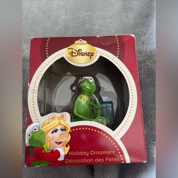 Disney Ornament Danawares 2012 Kermit the Frog