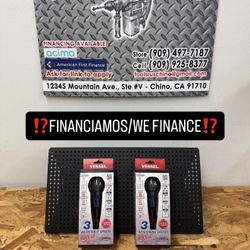 VESSEL 220USB Ball Grip Rechargeable Screwdriver 3 Adjustable Speeds(EACH)**(FINANCIAMOS/WE FINANCE)**