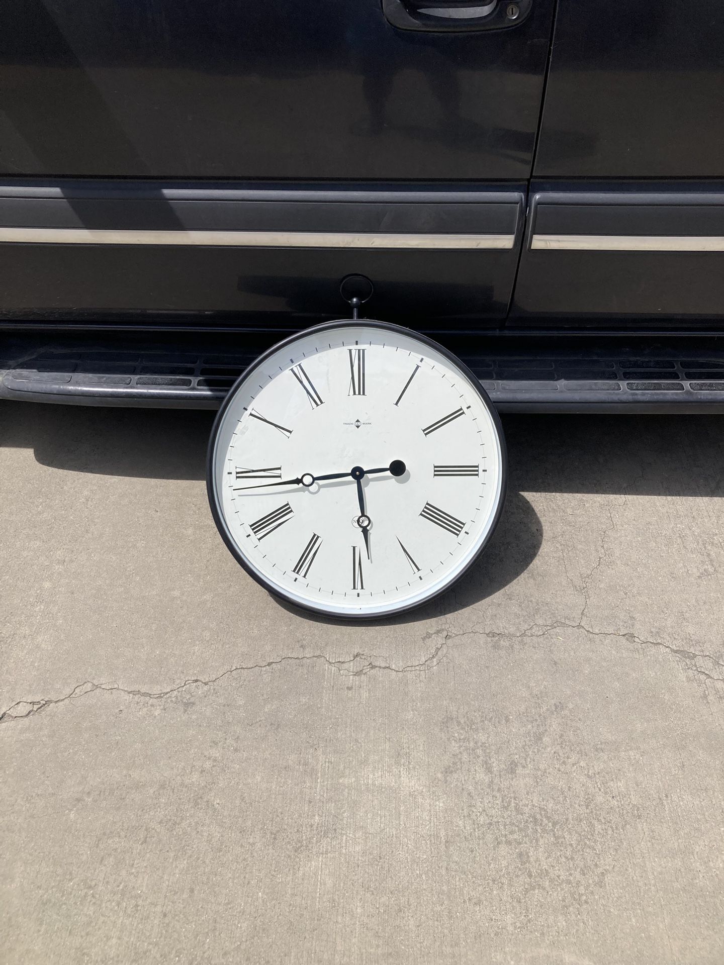 Clock Decor
