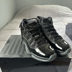 Jordan 11 Gamma