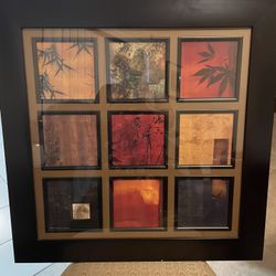 Beautiful Abstract Artwork: 'The Middle Way II' by Chris Donovan