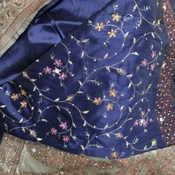 Beautiful Saree Fabric 