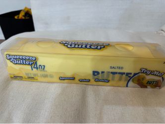 🧈 Squeeeze Butter Fidget Toy 🧈