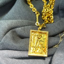 Gold Chain 