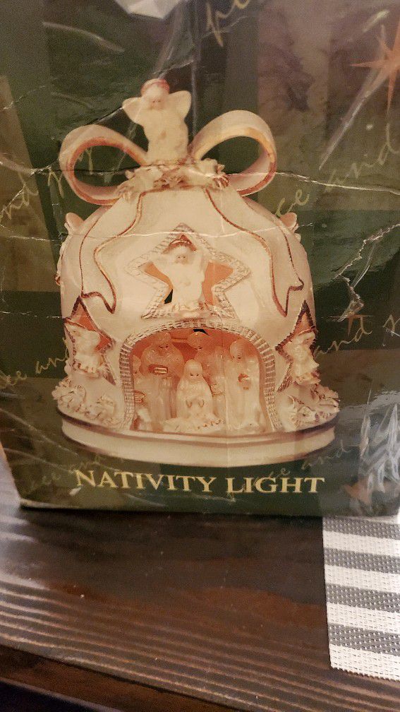 Nativity Light