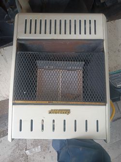 Ritetemp Ventless Wall Heater