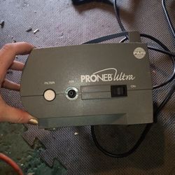 Nebulizer Without Hose