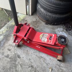 Arcan XL 35R  3.5 Tons Professional Low Profile Jack  