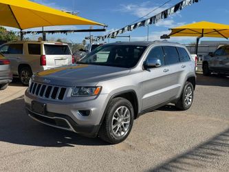 2015 Jeep Grand Cherokee