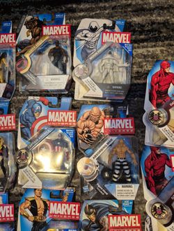 Hasbro Marvel Universe 3.75" Action Figures