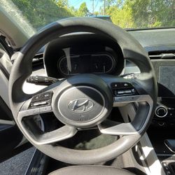 Interior Parts For 2022+ Tucson SEL