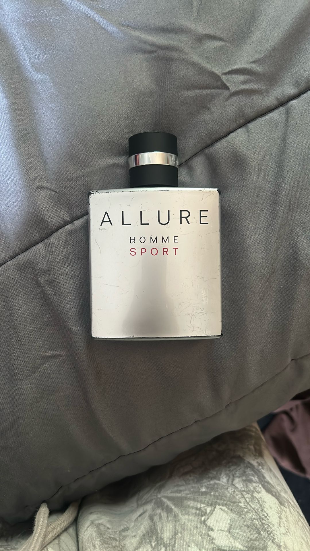 Chanel Allure Home Sport
