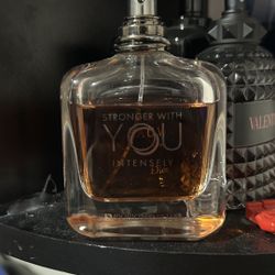 Cologne Stronger With You