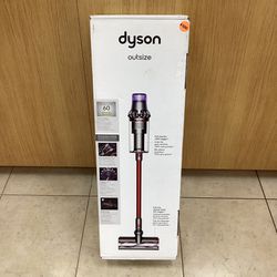 DYSON OUTSIZE VACUUM CLEANER.