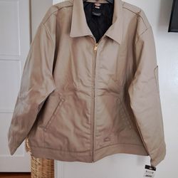Jacket Size 2XL  Dickies