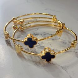 Gold Bracelets 