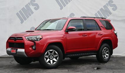 2022 Toyota 4Runner