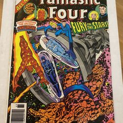 Fantastic Four Annual #12