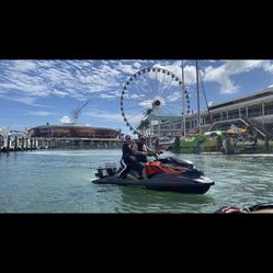 2019 Rxpx300 Seadoo Sea Doo Ski 