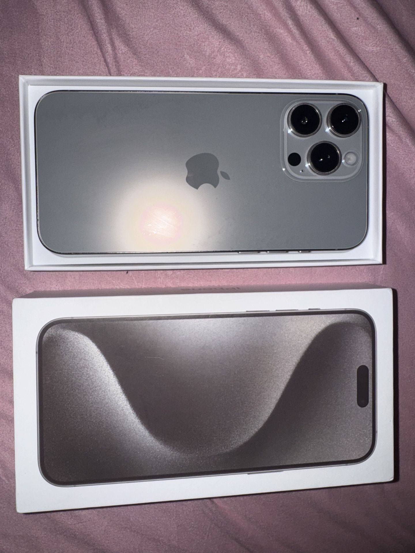 1TB Brand New iPhone 15 Pro Max