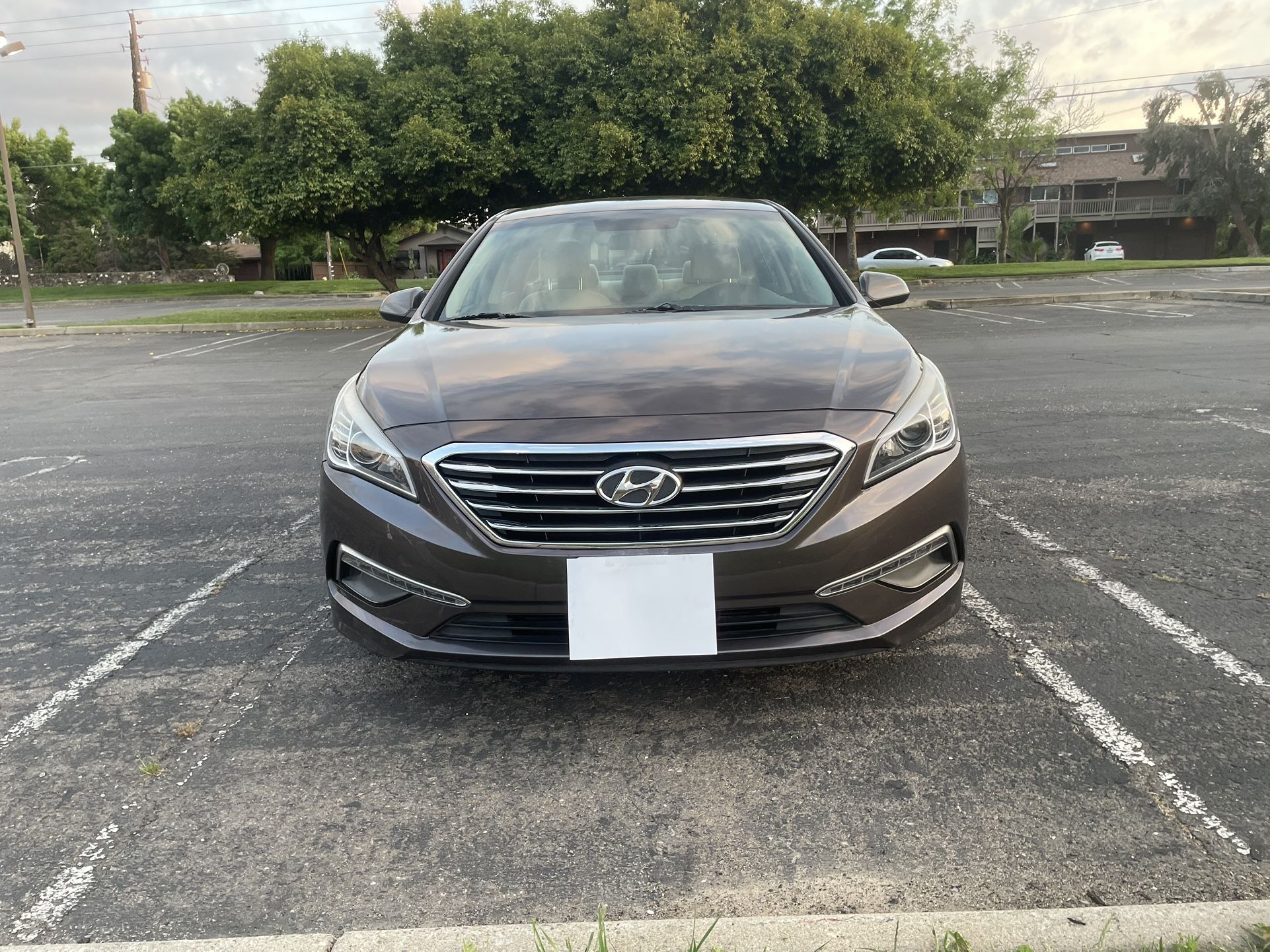 2015 Hyundai Sonata