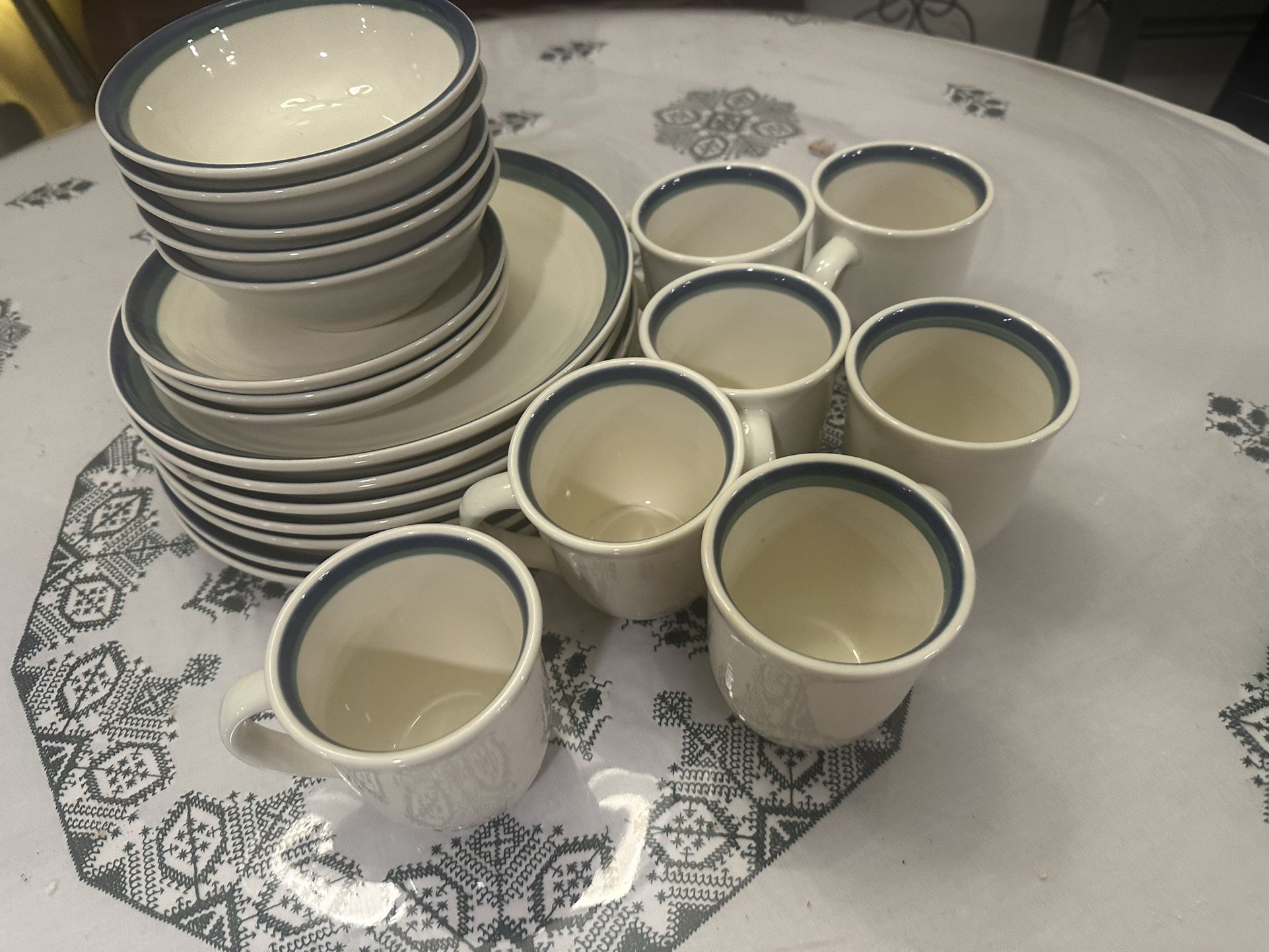 Dish Set