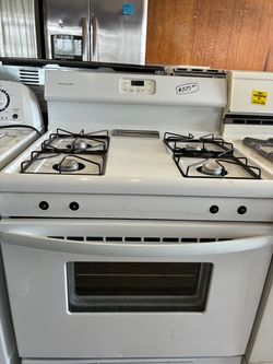 Frigidaire stove