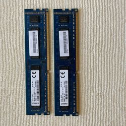 16gb Ddr3 Ram 8gb x2
