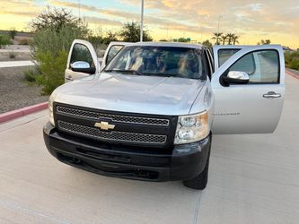 2011 Chevrolet Silverado