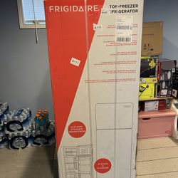 Frigidaire Refrigerator Fridge freezer refrigerador Frigidaire 