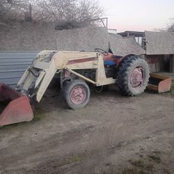 Tractor Everything else works fine, except the engine doesn't work. 