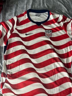 USMNT World Cup jersey 3XL