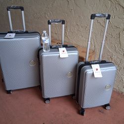Brand New Suitcases 