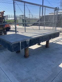 Machinist Flat / Inspection Table