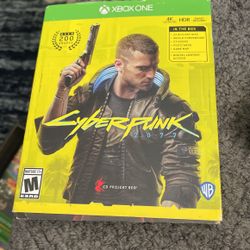 cyber punk 2077