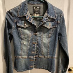 Women’s Jean Jacket