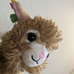 Frankford Alpaca llama plush toy stuffed animal