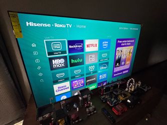 Hisense 58 Inch Tv