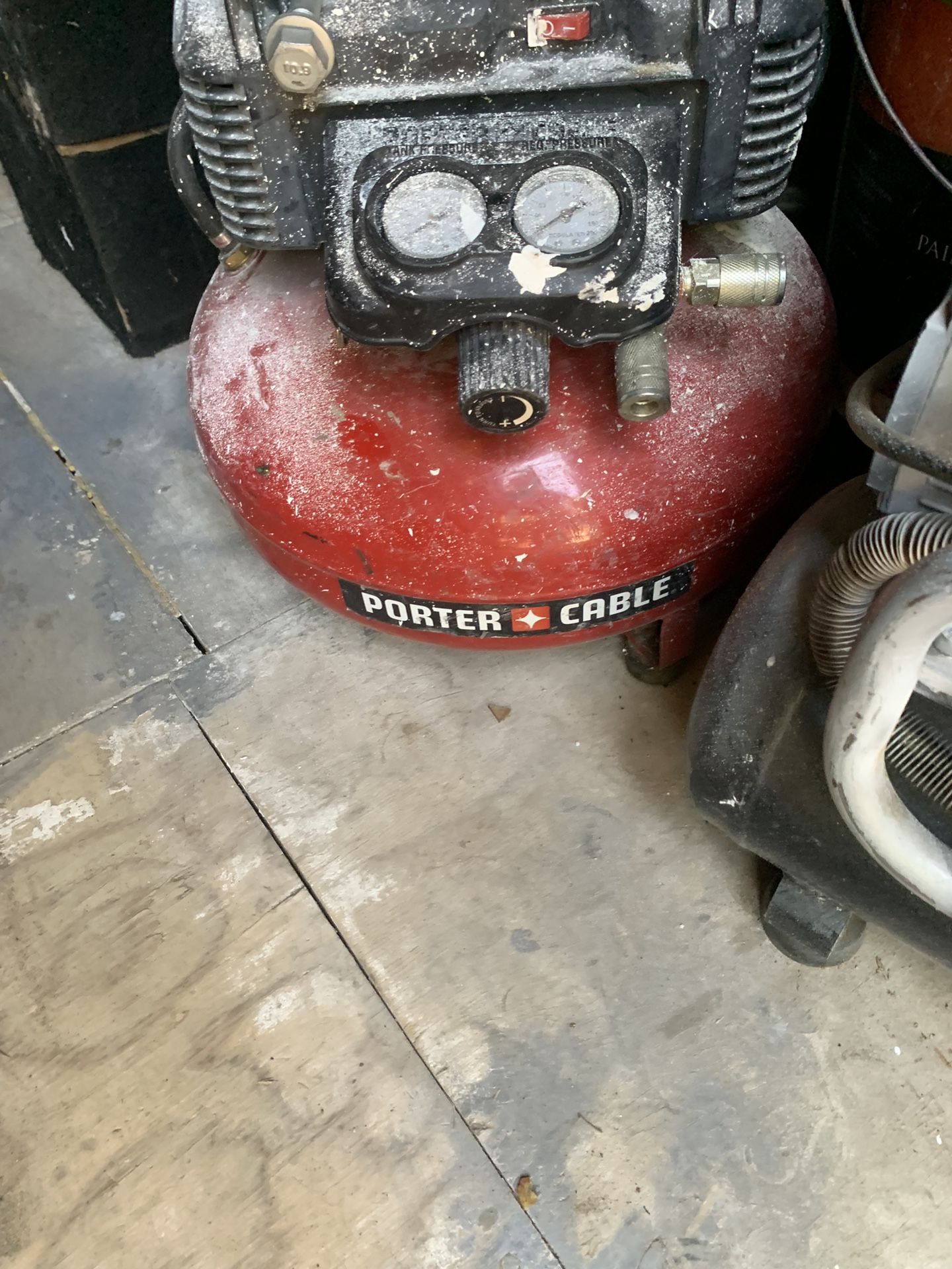 Air Compressor