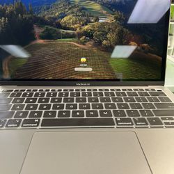Macbook Air, 2018, 8 Gb Ram 256 Gb Updated To The Latest Ios. Sonoma, 14.1