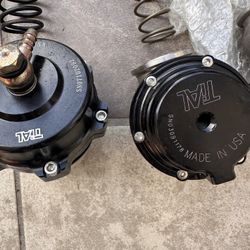 Wastegates And Blowoff Valves 