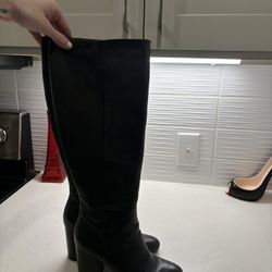 Kenneth Cole Women’s Leather Boots