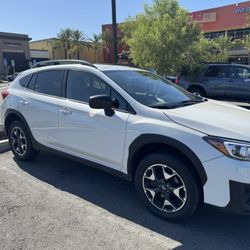 2019 Subaru CROSSTEK