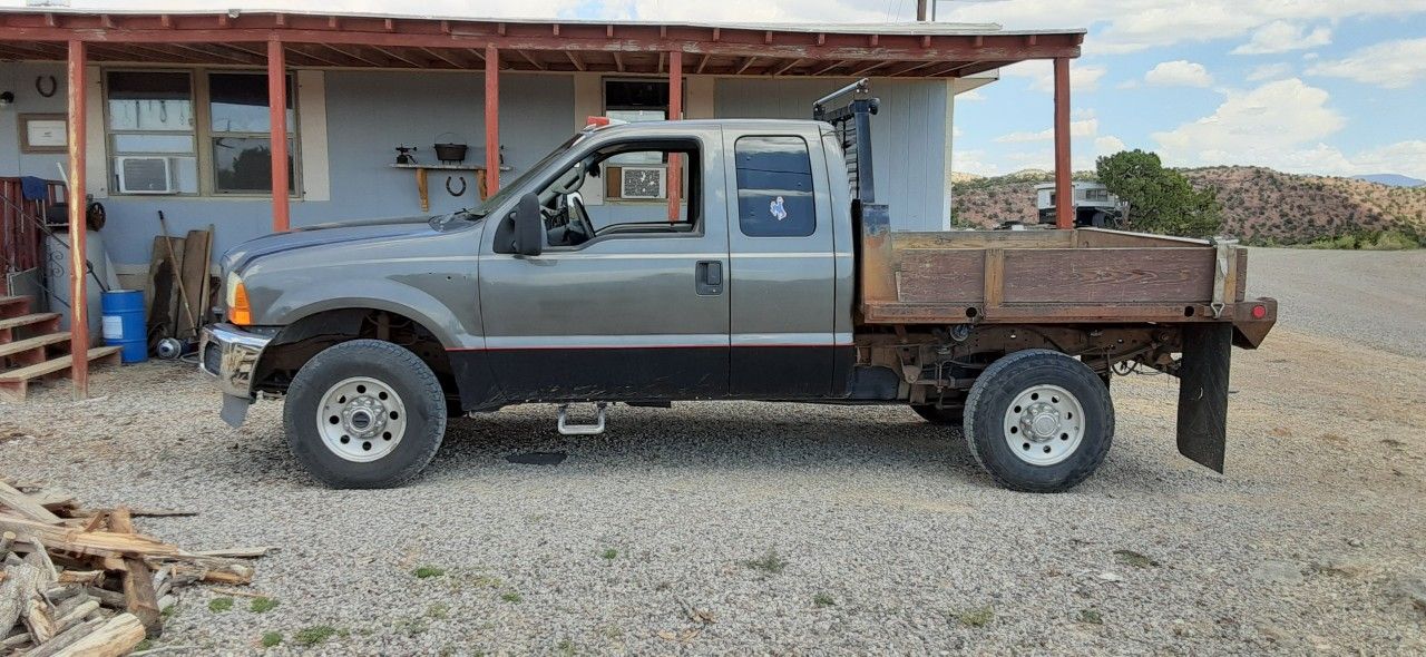 1999 Ford F-250 Super Duty