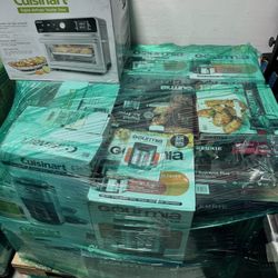 Small Appliances Pallet Sale!!