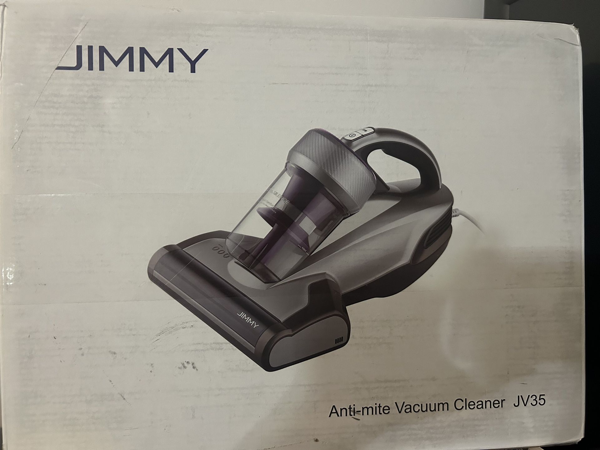 Jimmy Mattress Vacuum Cleaner 