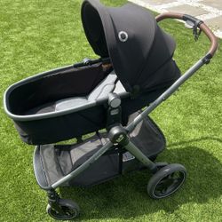 Stroller - Car Seat  Maxi Cosi 