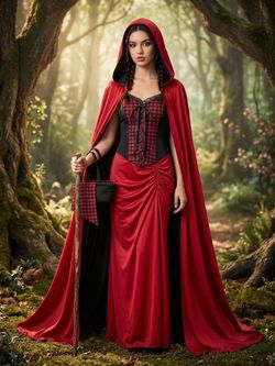 Red Riding Hood Costume