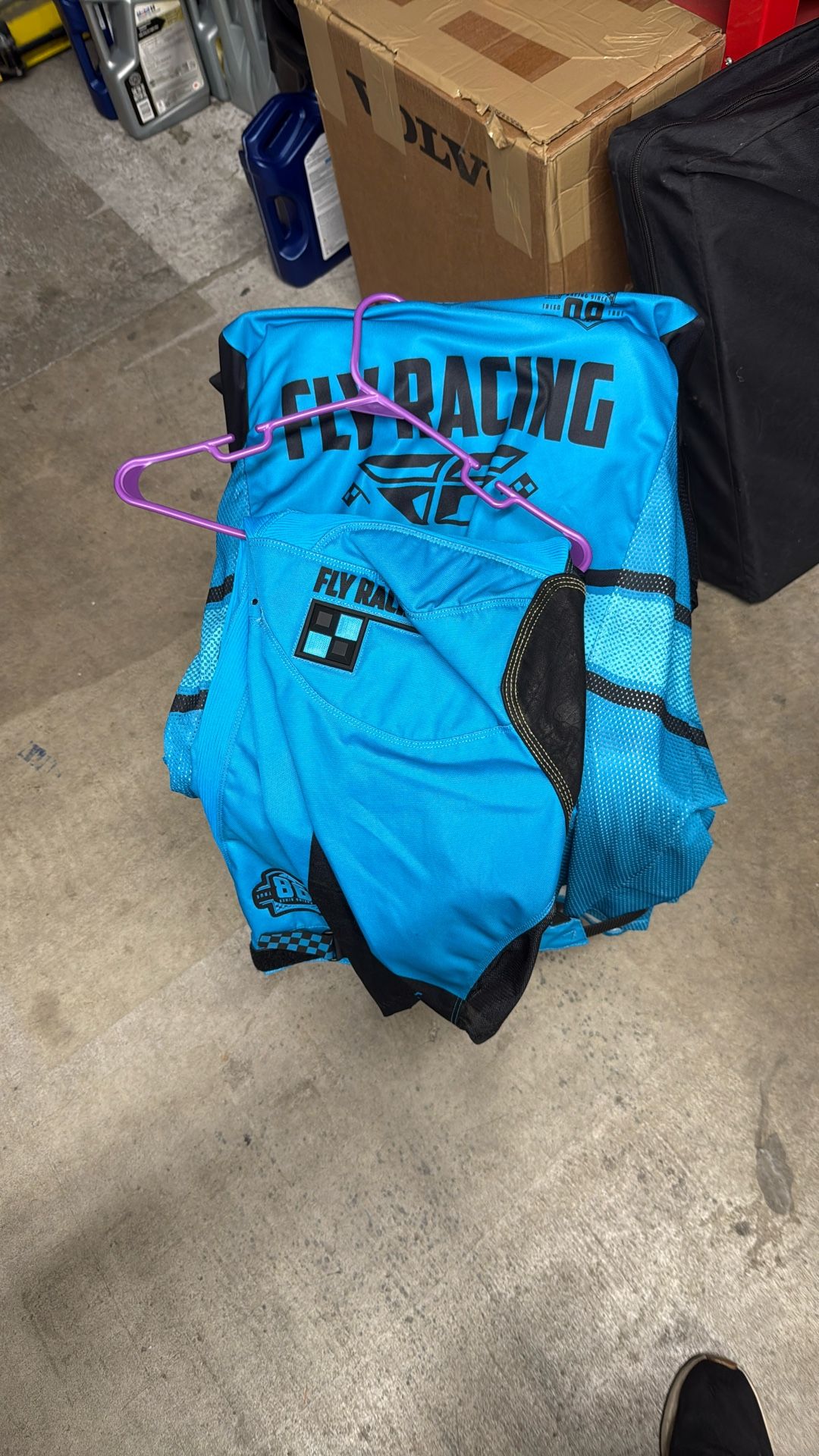 Fly Racing Kinetic Atv Gear