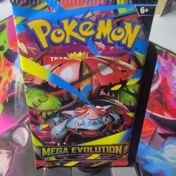 Mega EVOLUTION PACKS 96 UNITS